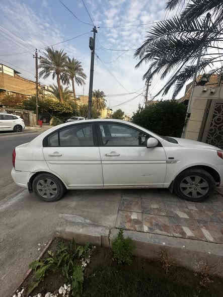 اكسنت 2011 خليجي للبيع
السيارة نظيفة ماشية 49 الف كيلومتر فقط

السيارة مكفولة من ناحية الميكانيك وعلى حالة الوكالة

بيها طخات بسيطة بالكشر وباب السايق تبديل مو تصليح

للتواصل:  ***********

السعر 90 ورقة
