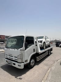 كرين سطحه • معدات ثقيلة • البصرة