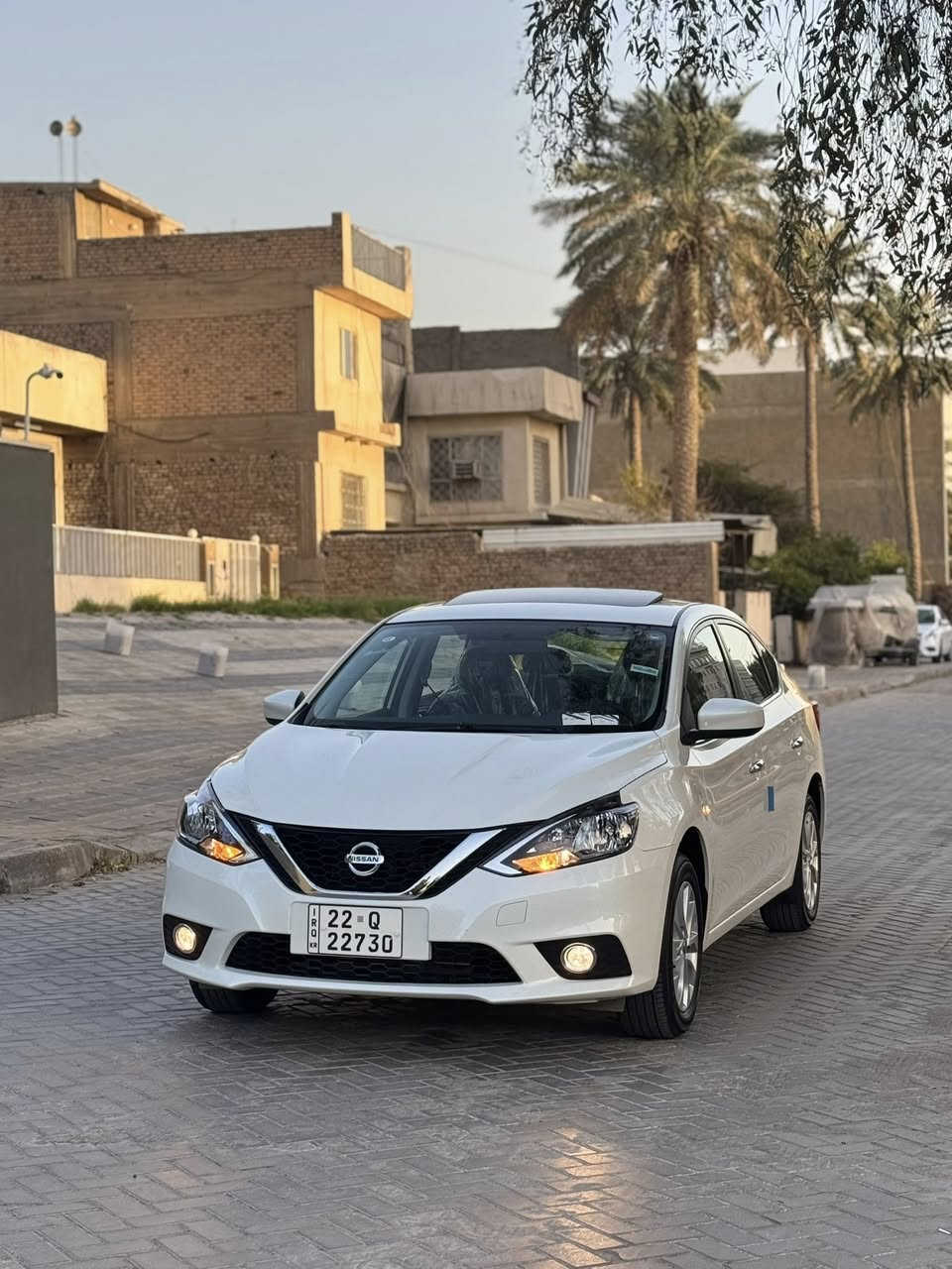 السلام عليكم

نيسان سنترا 2025 زيرو مرقم اربيل بأسم شركة وكالة او تحويل مضمون 

المواصفات : فتحة / محرك 1600 / شاشة / كامرة / بلوجكتر / قطعتين تبريد / ويل كب / نظام ECO /
مكانها بغداد الكاضمية
***********
السعر 134 وبيها مجال قليل
