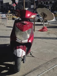 دراجه سكنس فحل كابريتر  كامله وشغاله سلف هندر  كهربائيات شغاله   للبيع...