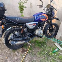 اسلام عليكم بوكسر جبلي موديل 2023 مرقم بغداد مرقم بغداد كفاله من كل نق...