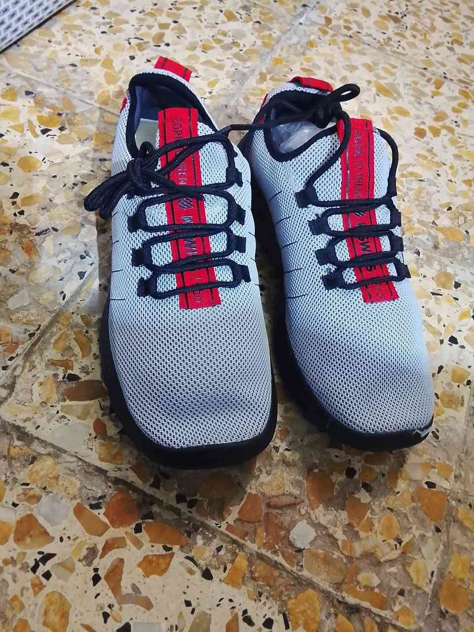 أحذية نسائي ورجالي وجميع القياسات وبسعر ٧الاف وتوصيل اكو


**إذا كنت صاحب هذا الإعلان وتريد حذفه لأي سبب، رجاءا أرسل رسالة إلى الدعم الفني**