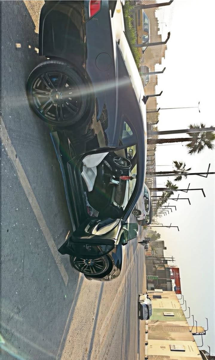 باسم الله الرحمن الرحيم 

للبيع فقط

كمارو 2014
وارد امريكي الضرر فقط جاملغ خلفي بدون دواخل بدون شي 
موصفات سياره 
شاشه جبيره 
تحكم ستيرن 
داخل جلد ابيض 
مكينه v6 /3600
كشن كهرباء 
كامره خلفيه 
سياره ما ناقصه شي رقم جديد انلكليزي وباسمي 
تخم تاير جديد باتري جديد مكينه كير خير من الله كلشي جديد
السعر 93$ورقه 
مكان السياره بغداد 
الاستفسار  ***********
