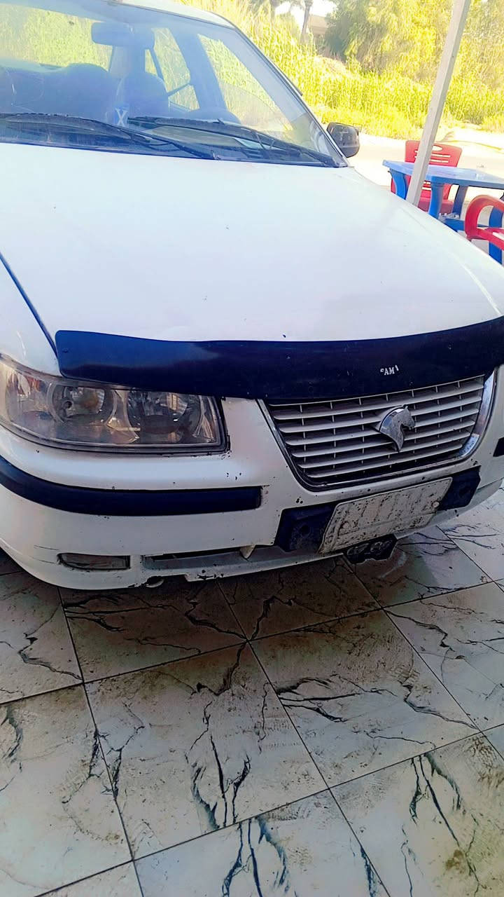 للبيع سمند موديل 2010 كير محرك خير من الله محرك 1800
السعر 26وبيها مجال 
رقم ***********
