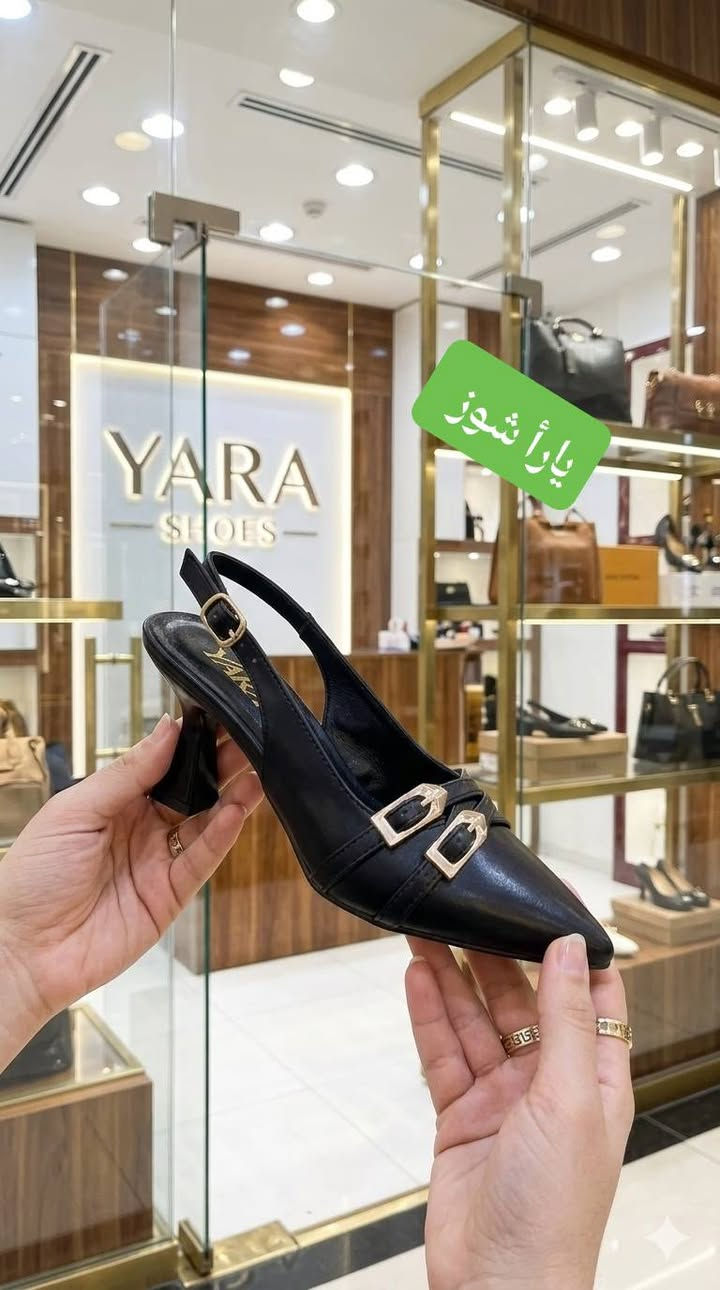 دائما الأناقة والذوووق عدنااا.....

من.❤️❤️❤️......

🇮🇶 يارأ شوز للاحذية والحقائب النسائية 🇮🇶

أحدث ماركات الاحذية النسائية الحصرية💕

جبنالكم أحلى موديل حذاء نسائي كعب بخ علو 7 ماركة ماركة كوالتي عالي✅ 

العنوان موصل حي سومر مقابل الاستدارة الاولئ مجاور صياغة الحافظ 👍


**إذا كنت صاحب هذا الإعلان وتريد حذفه لأي سبب، رجاءا أرسل رسالة إلى الدعم الفني**