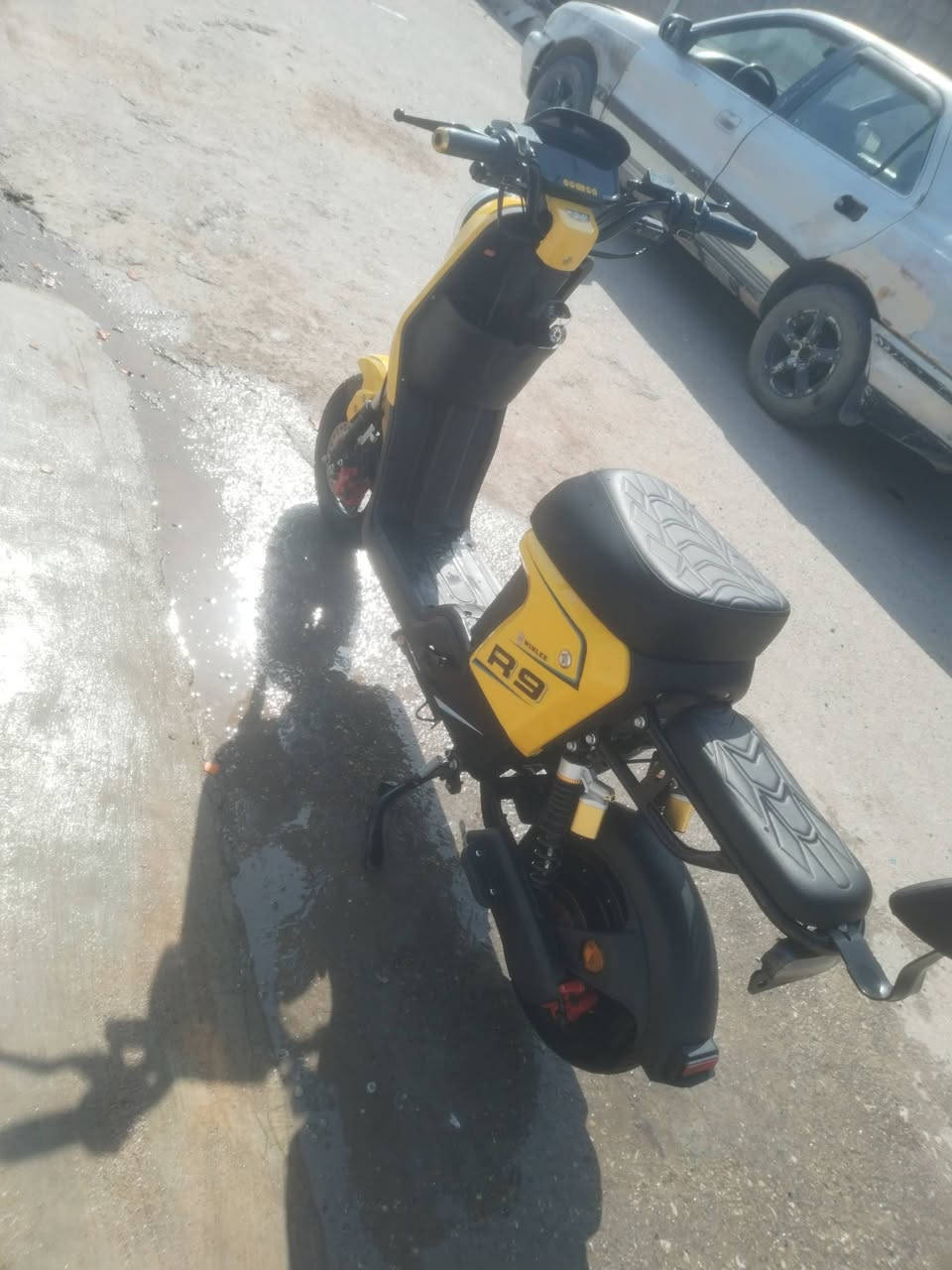 دراجه شحن للبيع سعر ٥٥٠ وبيهه مجال راسلني خاص


**إذا كنت صاحب هذا الإعلان وتريد حذفه لأي سبب، رجاءا أرسل رسالة إلى الدعم الفني**