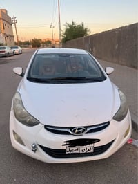 النترا 2014 • محرك 1600 • ماشية 266الف
