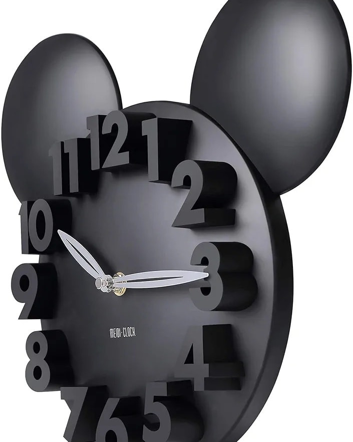 التجارية: Meidi·Clock

4.64.6 من 5 نجوم(2,540)

ميدي· كلوك ساعة حائط ثلاثية الابعاد بتصميم عصري ميكي ماوس من ميدي لديكور المنزل - اسود بلاستيك تناظري
15 الف


**إذا كنت صاحب هذا الإعلان وتريد حذفه لأي سبب، رجاءا أرسل رسالة إلى الدعم الفني**