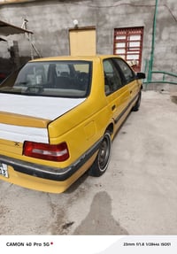 بيجو ٤٠٥ • موديل ٢٠١٦ • سنوية ٢٠٢٩