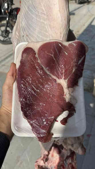 محل لحوم ومنتجات محمد ابو عبد الله لتقديم أجود أنواع اللحوم الطازجة والمُختارة بعناية والذبح اليومي .

لحم عجل / لحم غنم / وانواع المنتجات ( همبركر لحم خالص / همبركر دجاج ذبح /انواع الكبه / سمبوسه / بورك / كباب عروك )

✔️ نظافة وجودة مضمونة
✔️ أسعار منافسة
✔️ توصيل سريع لكل مناطق الشطرة!

للحجز والاستفسار: 
‏‭0780 123 7701‬ ‭📞‬
‏‭0781 048 1458‬📞 

📍 العنوان: تقاطع الحدباء قرب حسينية خدام ال محمد 
💥 زورونا وذوقوا الفرق!

#لحوم_محمد #الشطرة #افتتاح #توصيل_سريع #لحوم_طازجة #قصابة #عروض_اللحوم
