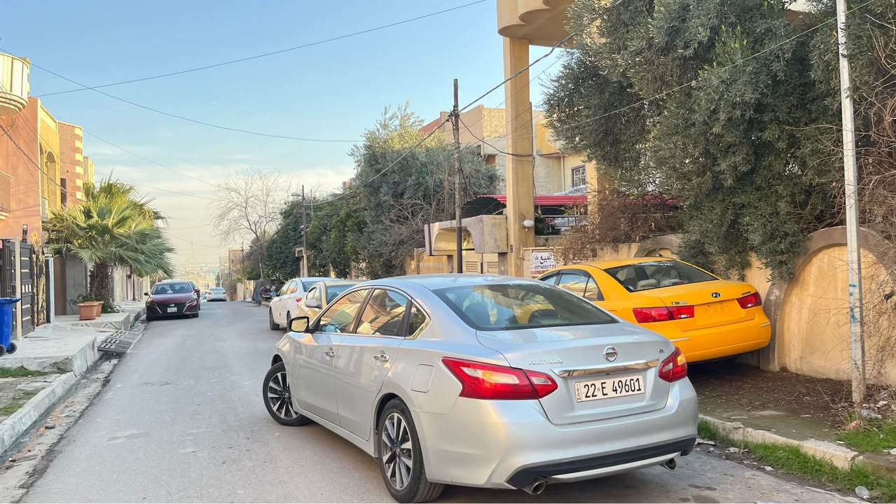 سلام عليكم 
السياره للبيع  2017 
موصفات 
‏SV
بصمه
تبريد شاشه
رادار جانبي 
ويل حجم 17 
تشغيل عن بعد 
كشن السايق كهرب 
رقم جديد وسنويه جديده وشرط التحويل
حادث السياره
جملغ وبوند 
ويربك أستيرن وبردّه 
ماشيه 200 الف كيلو 
السياره جاهزه ما ناقصه شي 
مكان السياره موصل 
*********** موصل, نينوى
