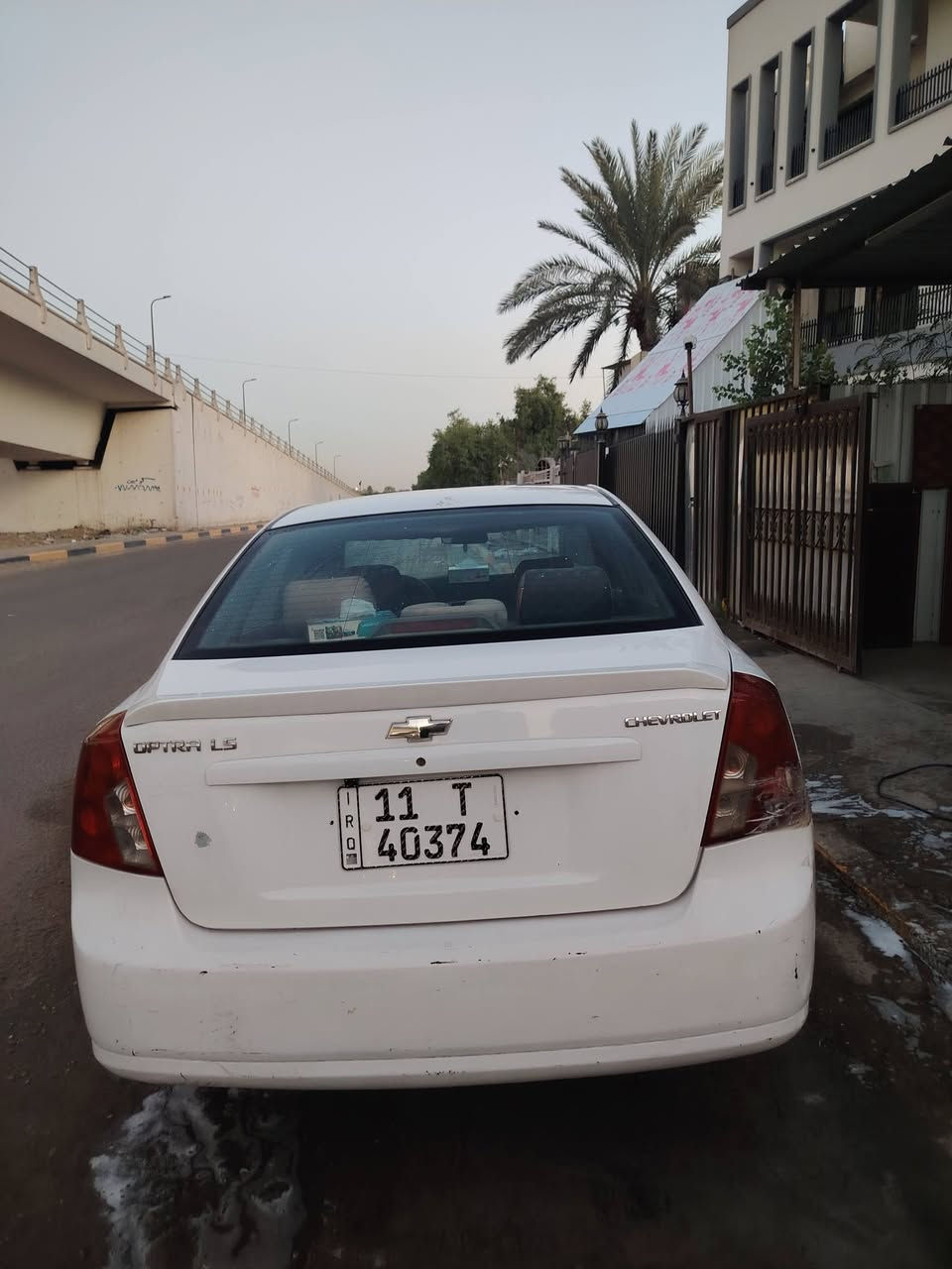 سلام عليكم 
اوبترا موديل 2012 كير محرك حدادية تبريد شغال سياره باسمي تحويل ثاني 
رقمها بغداد خصوصي تحويل ثاني يوم
مكاني بغداد سعرها ٨٠ وبيها مجال بسيط
للأتصال ***********

