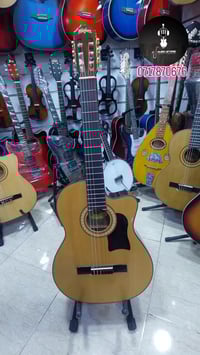 كيتار كلاسيك • جودة صوت • تصميم راقي