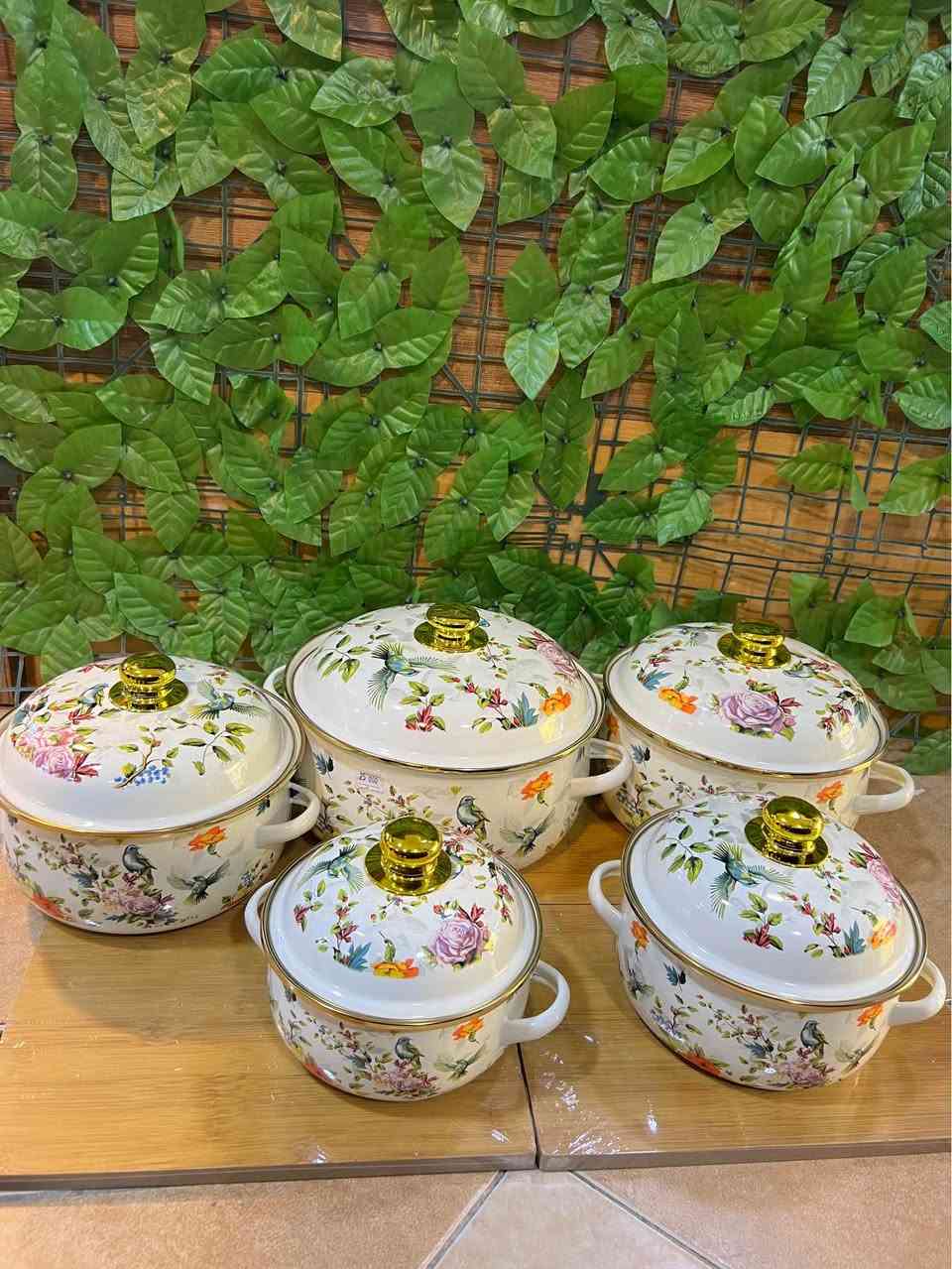 سێتی مەنجەڵی چینکۆ لۆک بەکارنەهاتوو
نرخی سێت کامل ٢٥٠٠٠ گەیاندن هەیە لەسلیمانیم السليمانية, العراق


**إذا كنت صاحب هذا الإعلان وتريد حذفه لأي سبب، رجاءا أرسل رسالة إلى الدعم الفني**