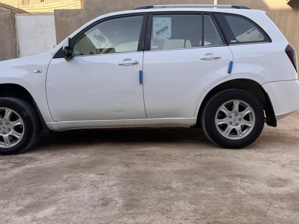 سلام عليكم 
تيكو 2013 رقم بغداد بأسمي هزة جديدة 
بيها فقط الجاملغ الامامي صبغ بدون دواخل
جاهزة من مكينة كير حدادية تدفئة تبريد 
داخل السيارة جديد تدفئة بالكشنات فتحة سقف شاشات اندرويد تحكم بالمري تحكم ستيرن نظام ايرباك 
السعر 58 
للاستفسار ***********
