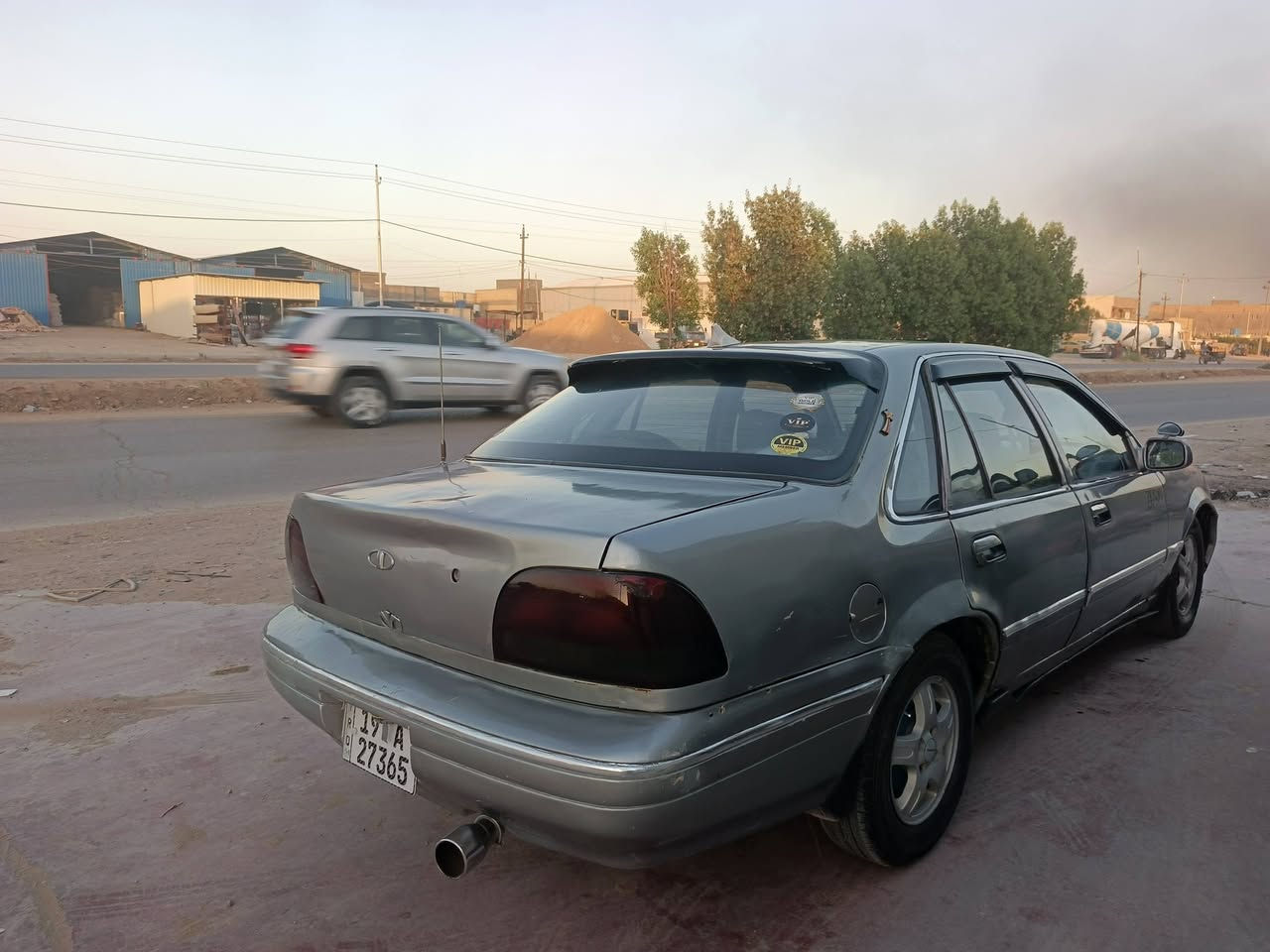 السلام عليكم سياره بروست للبيع سياره جير مكينه حداديه جديدات السنويه لل 30 كهربائياتها كلها شغاله سياره نظيفه مال جناي السعر 25 بها مجال مكانه بابل القاسم***********
