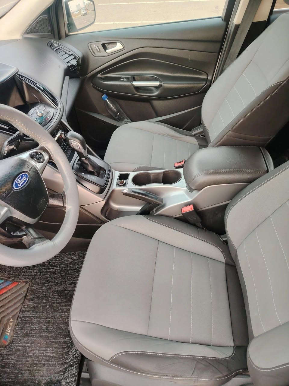 للبيع او للمراوسة فورد اسكيب 2016 مواصفات se قطعتين صبغ بدون دواخل محرك 16تيربو للاستفسار الاتصال على الرقم *********** أربيل, العراق
