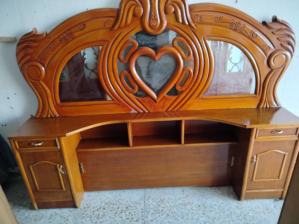 السلام عليكم
غرفة نوم عراقي ...تزگام ثقيل
داخل وخارج صاج
دنگة جاو
كنتور 6 بيبان...
مع ملحقات كاملة
غرفة نضيفة مثل ما موضح بالصور
للاستفسار
الاتصال على ***********
متواجد واتساب عمارة, ميسان
