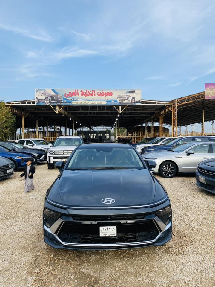 #يالله هـونداي سوناتا موديل 2024 دخول 
جديد مرقم مثني شهداء وكآله عامه بسم 
المشتري مباشر الضرر بارد طرف الجاملغ 
مكفوله من الصبغ والتبديل موصفات بصمه 
ويل كروم شاشه منتصل رادار امامي 
جانبي مكينه 2500 وباقي الموصفات وأضحه 
الـسعر 190$ مـوجوده المثني الرميثيه 
تـفاصيل واتـساب (***********)
