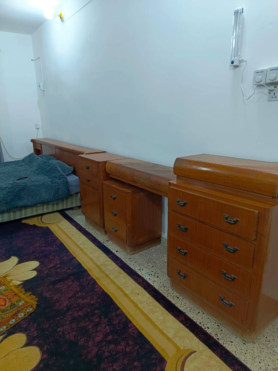 غرفه نوم خشب صاج عراقي 7 قطع بسعر  مليون ونص مكاني حي تونس


**إذا كنت صاحب هذا الإعلان وتريد حذفه لأي سبب، رجاءا أرسل رسالة إلى الدعم الفني**