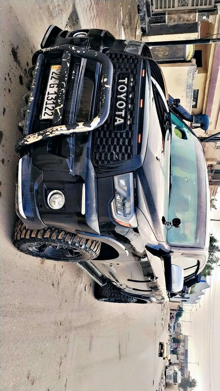 تندرا ٢٠١٠ للبيع او مراوس
السعر ١٧٠ وبيهة مجال
مكاني بغداد
للاتصال ***********
