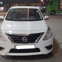 للبيع فقط نيسان صني هندي بليته زرگه موديل 2022 رقم أربيل دولي هزه جديد...