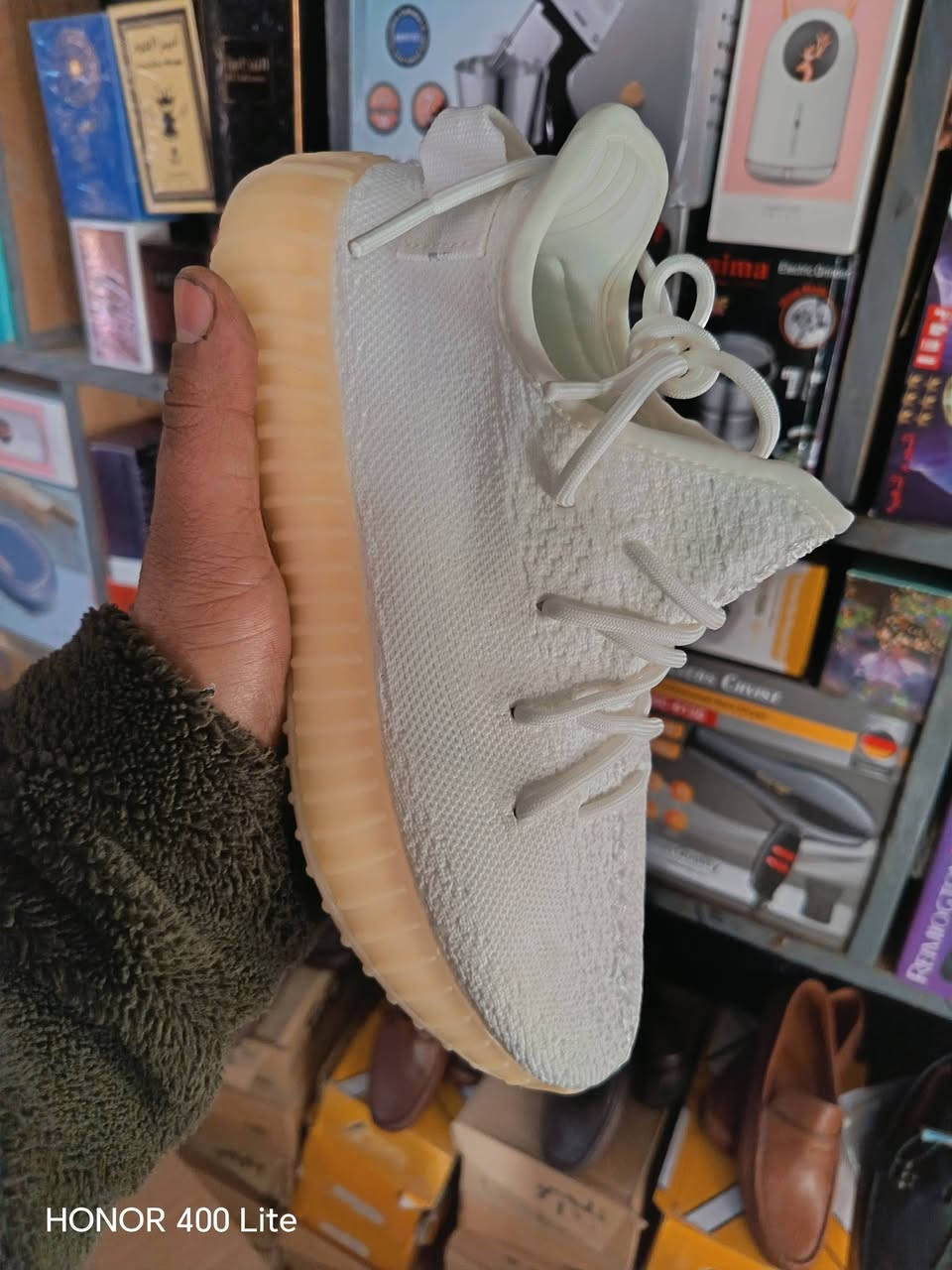 حذاء شبابي ايزي قياسات من ٣٦ إلى ٤٠ والسعر نار ٥٠٠٠ توصيل مجاني


**إذا كنت صاحب هذا الإعلان وتريد حذفه لأي سبب، رجاءا أرسل رسالة إلى الدعم الفني**