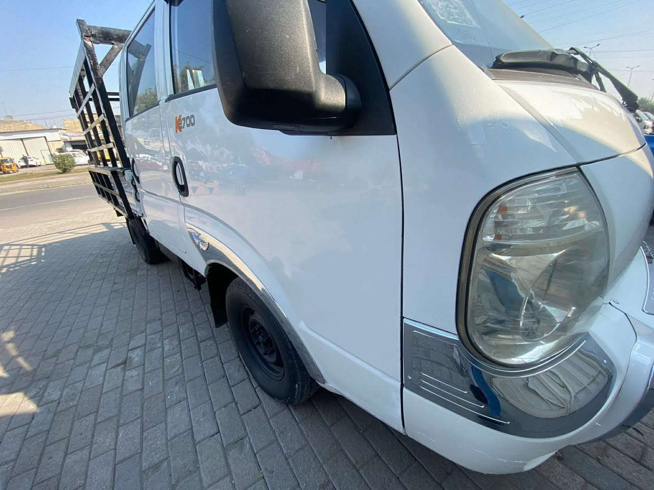 سلام عليكم كيا دبل قماره موديل  2011بدي طويل رقم مثنى انكليزي بسمي شرط تحويل مكفوله من الضربه والكص والصبغ عده مكانات قليله مكينه 2700 جديده  كير اكسل نضيفات صدر نضيف تخم تاير سياره جاهزه وكلش حلوه وبلعافيه عل ياخذهه

السعر ب103 بيع سريع 

مكاني بغداد مدينه الصدر

***********

وتساب فقط ***********
