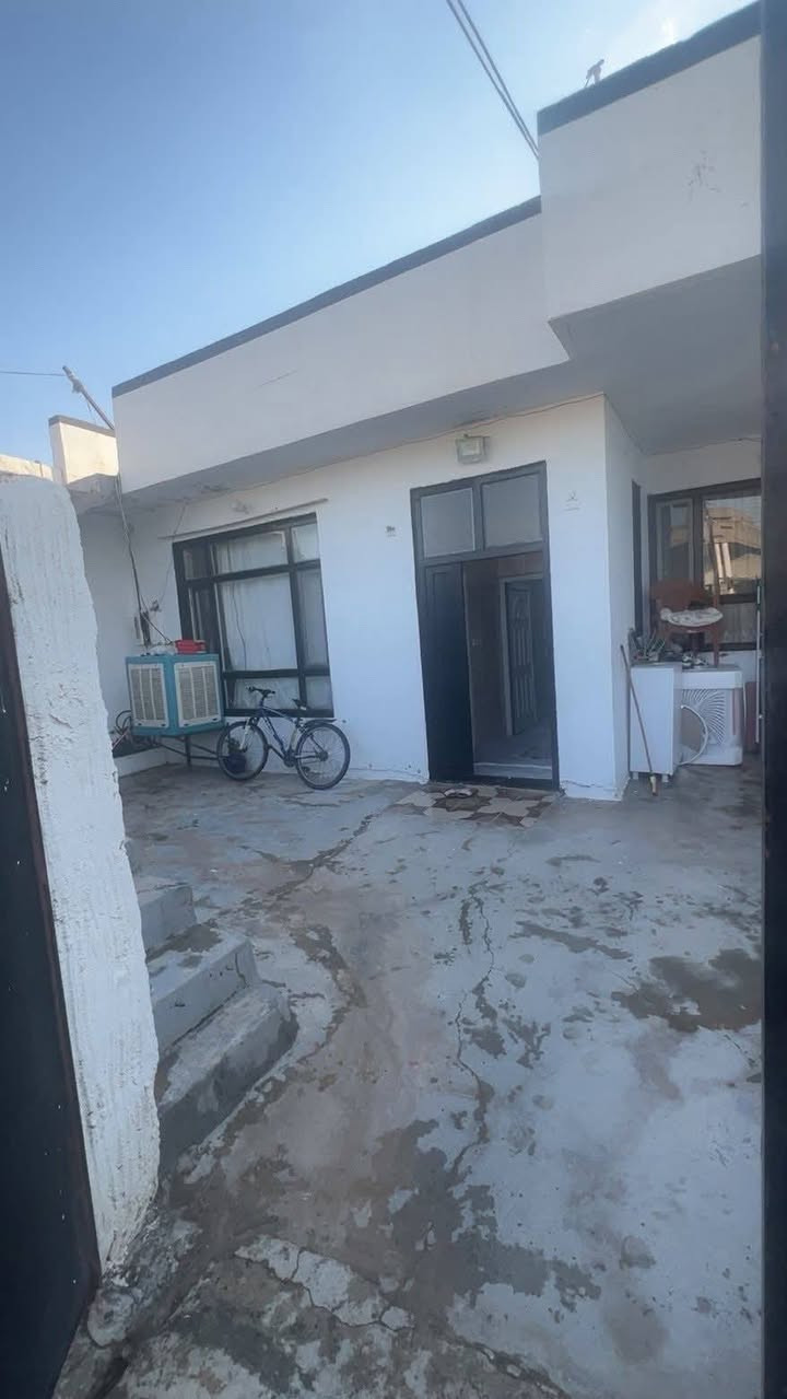 🔥موڵکی ژمارە (14) 🔥
                    بۆ فرۆشتن
🏠خانوێکی یەک نهۆمی
⚪ شوین: گردجان
🧭 ڕووی خانوو ڕۆژ هەلات
📏ڕووبەری خانوو 190م²
🛗 گۆلانی 12مەتری
≻ نزیک  شەقامی  گشتی
 نزیک📚قوتابخانە 🕌مزگەوت و🚸رەوزە.
💵 بۆ زانینی نرخ یان زانیاری زیاتر هەرئێستا کۆمێنت بکە یاخوود سەردانی نوسینگەی موڵکی خال بکە٠٠٠٠٠٠٠٠

(  ئەمیر چۆمانی )

☎️ ***********
(فەرهاد هیزۆپی )
☎️ ***********
( ئەمیر چۆمانی )

☎️ ***********
📍ناونیشانی عقاراتی موڵکی خاڵ: سەرجوتسایدی چوارقوڕنە-سلێمانی ،  بەرامبەر سەناعەی چوارقوڕنە.
