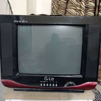 تلفزيون ال جي كلش نظيف شرط الفحص السعر 20 الف قفل  07838228709