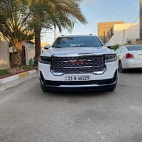 جمسي أكاديا • ٢٠٢٣ • ٨٨ الف كم