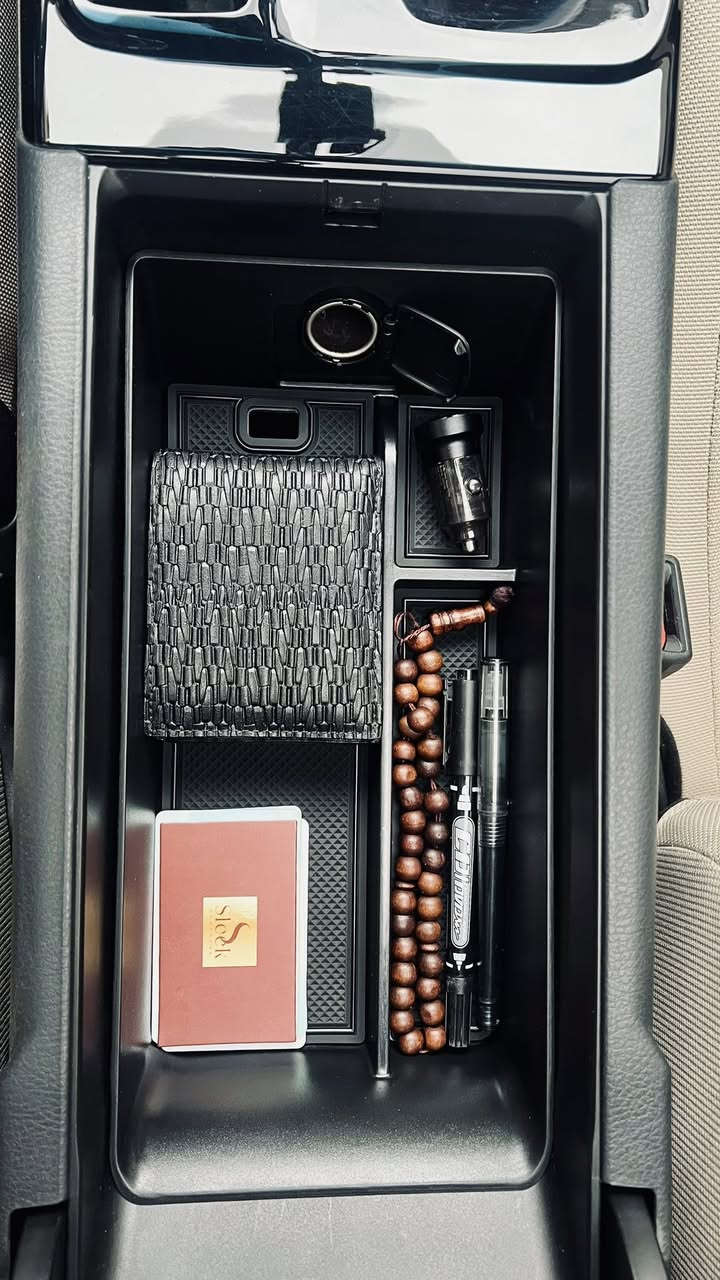 تقسيم تابوت كامري 2025 مقاوم للكسر !
رتب سيارتك ع ايدك 😎

*سعر القطعه 15 الف 
* توصيل الى جميع محافظات العراق 🚚  

#كامري #تويوتا_كامري #اكسسوارات #اكسسوارات_سيارات #اكسبلور


**إذا كنت صاحب هذا الإعلان وتريد حذفه لأي سبب، رجاءا أرسل رسالة إلى الدعم الفني**