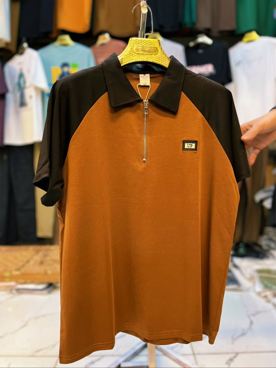 كل الحب و الأحترام لكم زبائننا الكرام
شكراً ع تفاعلكم معنا ♥️

أزياء علي صلاح🏆

جـديدناً مختلف🌙 
ـــــــــــــــــــــــــــــــــــــــــــــــــــــــــــ

جودة وقالب جداً راقــي 🤝

بديات ياخة درجة عالية ✔️ ❤️

#القياسات_M_L_XL_2xl_3xL_4xl

#السعر 🔥

#السعر  🔥

#السعر 🔥

ـــــــــــــــــــــــــــــــــــــــــــــــــــــــــــ
#العنوان📍السوق الكبير مقابل شارع كاظم عويص 
ثاني محل ملابس ع ايدك اليمنه مقابيل محمد دبي
ـــــــــــــــــــــــــــــــــــــــــــــــــــــــــــ

يتوفر توصيل الى جميع محافظات العراق🚕🚕

للأستفسار اكثر خاص او وتساب☎️***********
#ازياء_علي_صلاح🙏🤍انستا@a_ms133
