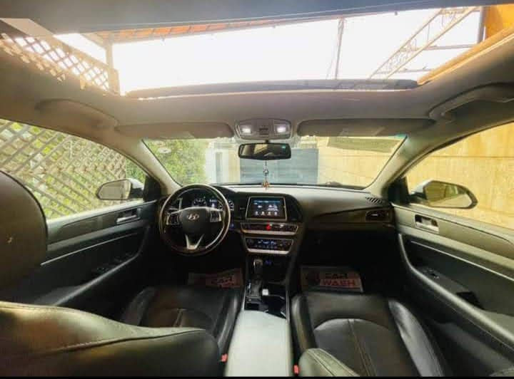 سلام عليكم

سوناتا 2018 1/1 فول
محرك2400 
رادار امامي
مثبت سرعة
كشنات جلد تدفئة تبريد
تحكمات ستيرن
نقطة عميا بل مري
اشاير بل مري
تعتيم ذاتي المراية الوسطية
تشغيل بصمة
سايد بريك كهربائي
فتحة بل قمارة
السعر 127 وبيهة مجال


**إذا كنت صاحب هذا الإعلان وتريد حذفه لأي سبب، رجاءا أرسل رسالة إلى الدعم الفني**