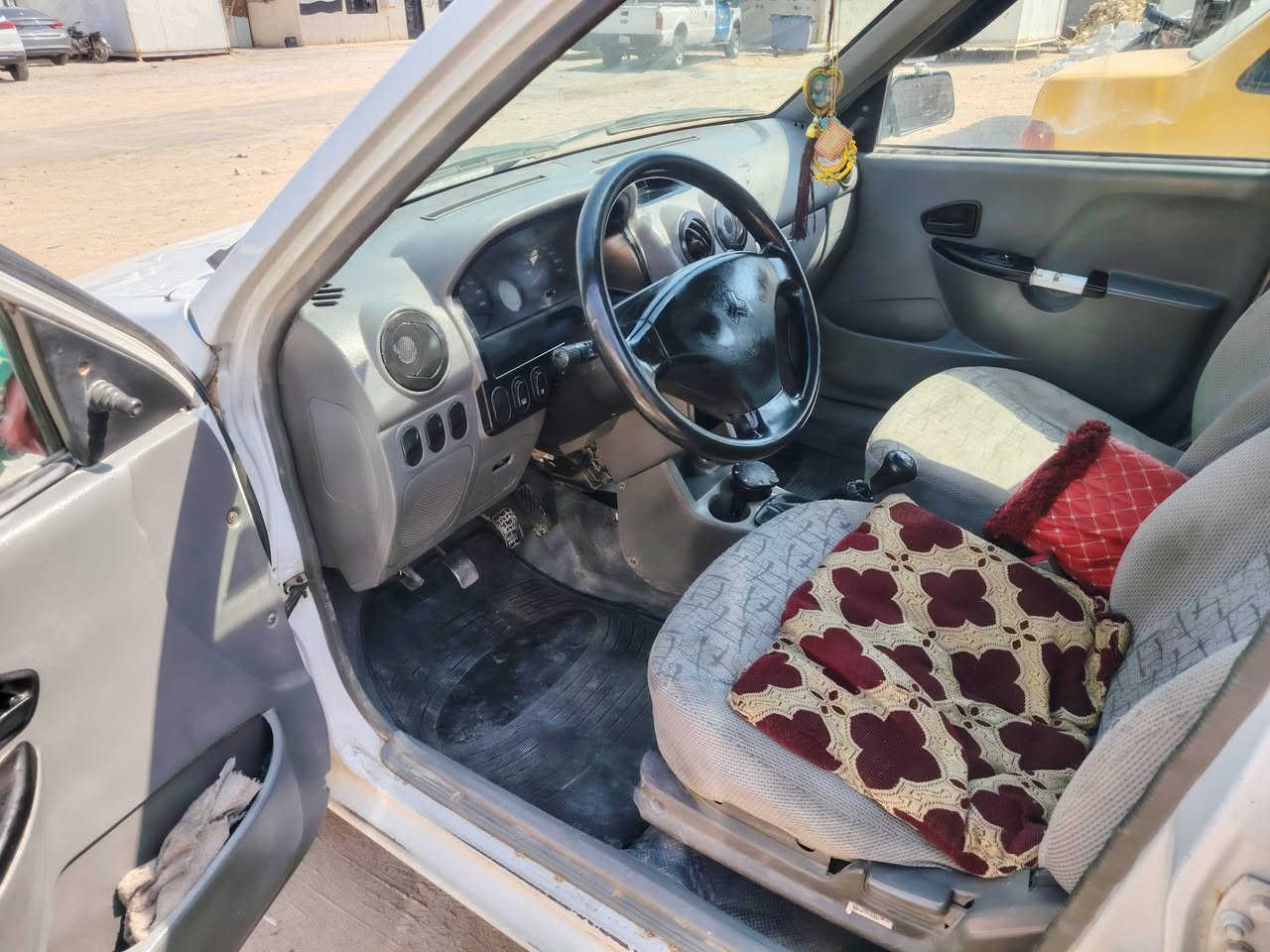 سايبا مديل 2017 رقم نجف انكليزي مداور ثاني يوم مكان السياره كربلاء وراعيها كربلاء مامتواجد عل فيس ***********. السعر 42ورقه وبيها مجال قليل
