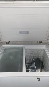 مجمدة صغيرة • مستخدمة أقل من سنة • الشعب