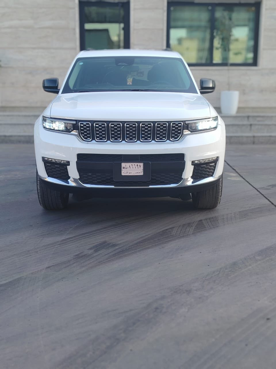 جيب لاريدو 2024 تبديل جاملغ وبنيد فقط بدون دواخل ماشية 19  #السعر265 ورقة ***********
