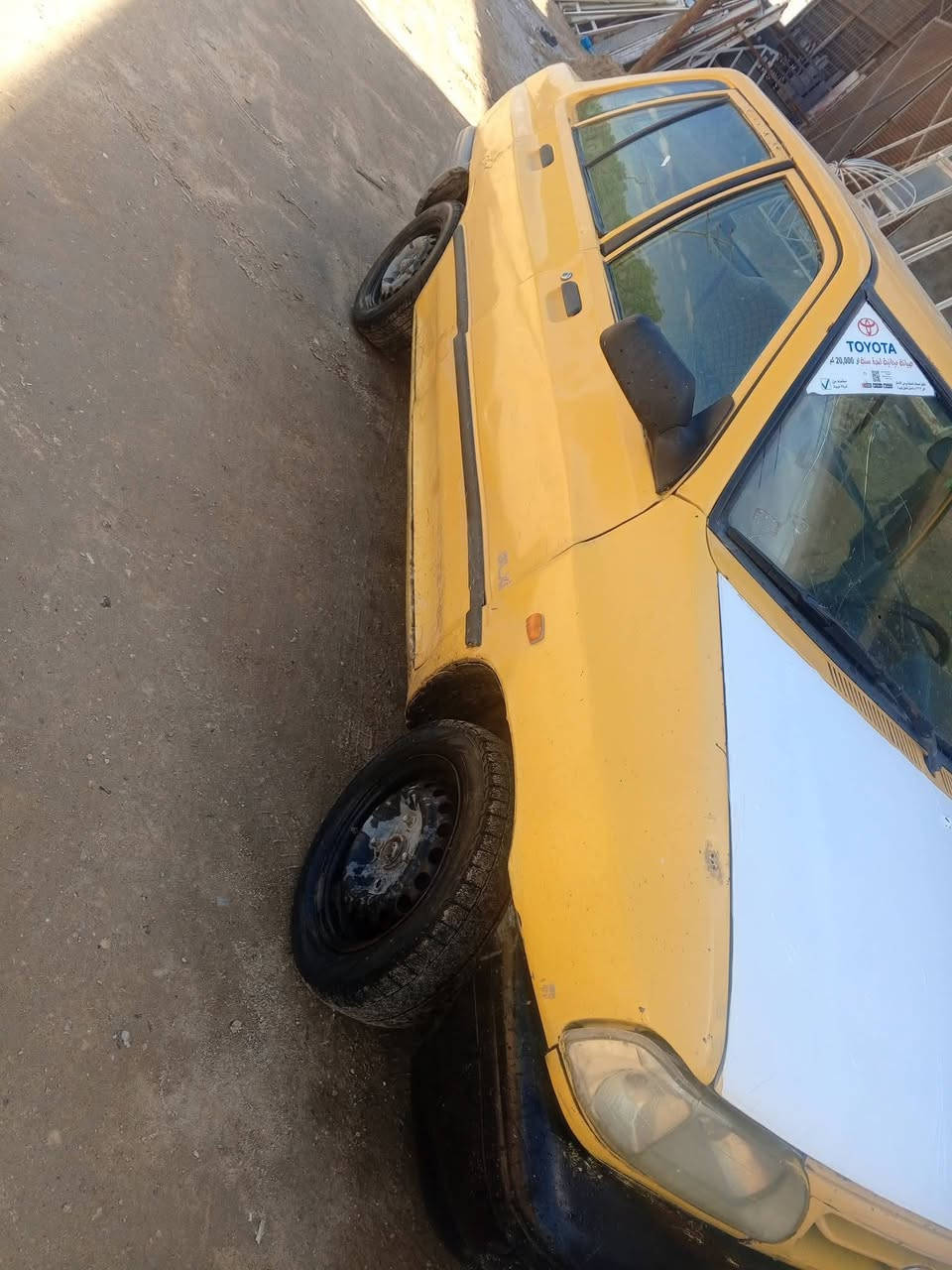 السلام عليكم سياره للبيع مال محتاج الله شاهد محتاج واريد ابيعها شراي يتواصل وياي على الرقم ***********
