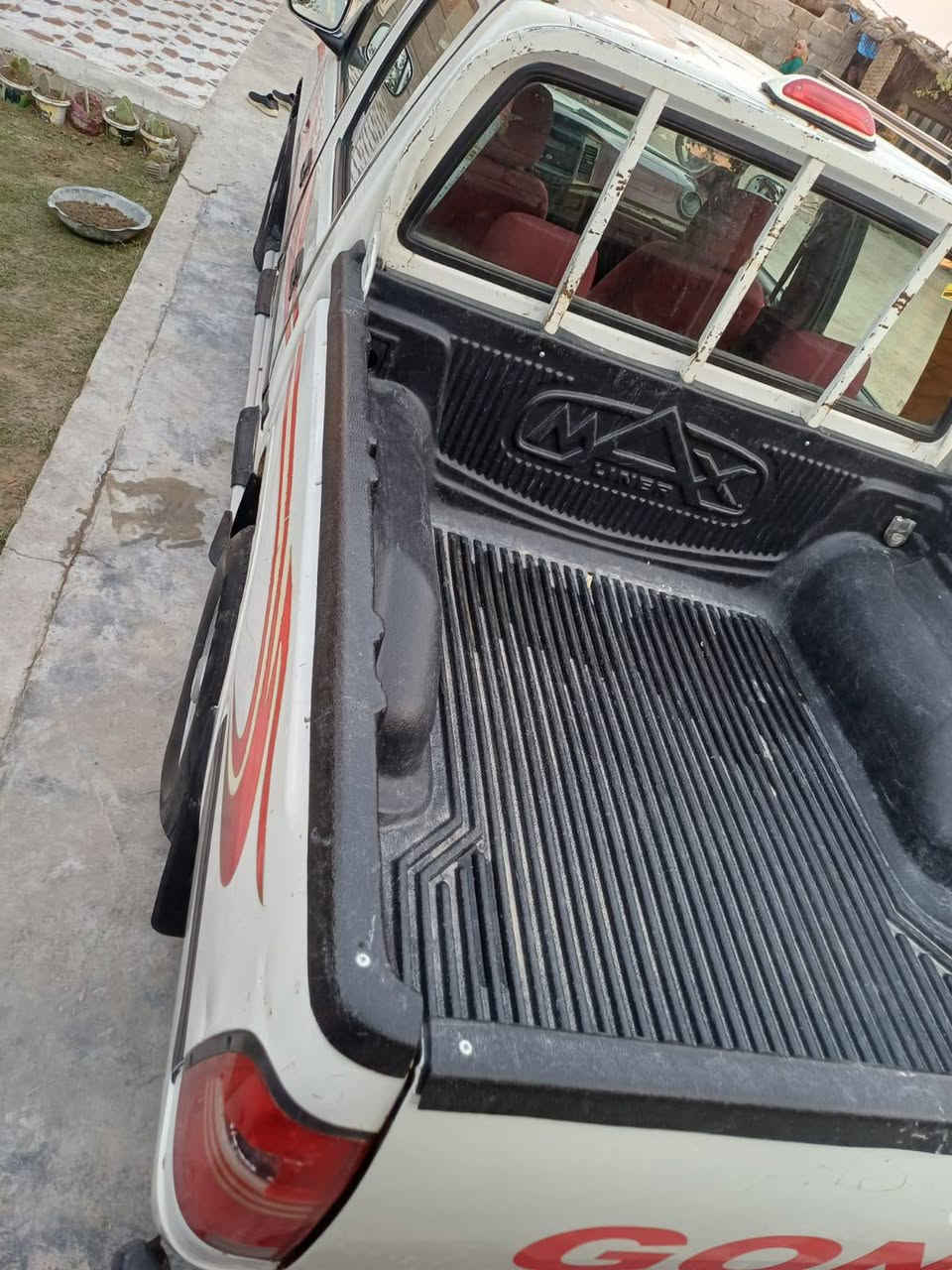 يا الله كنوه موديل 12 سياره جديده بمعنى الكلمه مال جناي شوفه عينكم رقم بابل تحويل مباشر ماكينه وكير جدد لاضربع ولا صبغ العنوان كربلاء قرب الحولي السعر 50 مع المجال البسيط اي استفسار ‪‏‪***********‬‏ اني مكلف بلنشر
