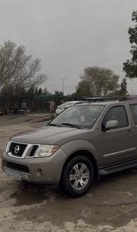 نيسان باثفندر 2008 مكفوله كفاله عامه حتى الدعاميات بدون صبغ سياره فول ...