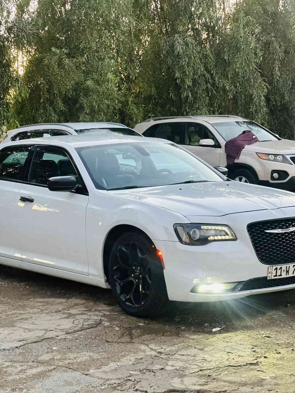 مساء الخير 
اوباما 2020 S
بدون حادث بدون ايرباك 
تقريرهه تخريب كما موضح بالصورة بالجاملغ 
كشنات جلد كهرباء وتدفئة 
كروس سرعة 
شاشة كبيرة كار بلي 
بصمة ابواب وتشغيل 
وباقي مواصفات ال s المعروفة 
عليها ادامة كاملة بلكات نوزلات صدر 
سعر 280 ورقة وبيهه مجال 
مكان ديالى 
***********
متواجد واتساب
