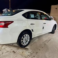 نيسان سنترا 2025  السياره شماليه رقم سليمانيه تريد تحويل تريد وكاله ثا...