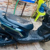 دراجه شحن ست بطاريات بطارياته نص عمر بالشحنه الوحده تمشيك ٢٠ كيلو للبي...