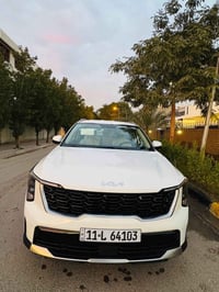 سورنتو ٢٠٢٤ • ٢٥٠٠ سي سي • ٧ راكب