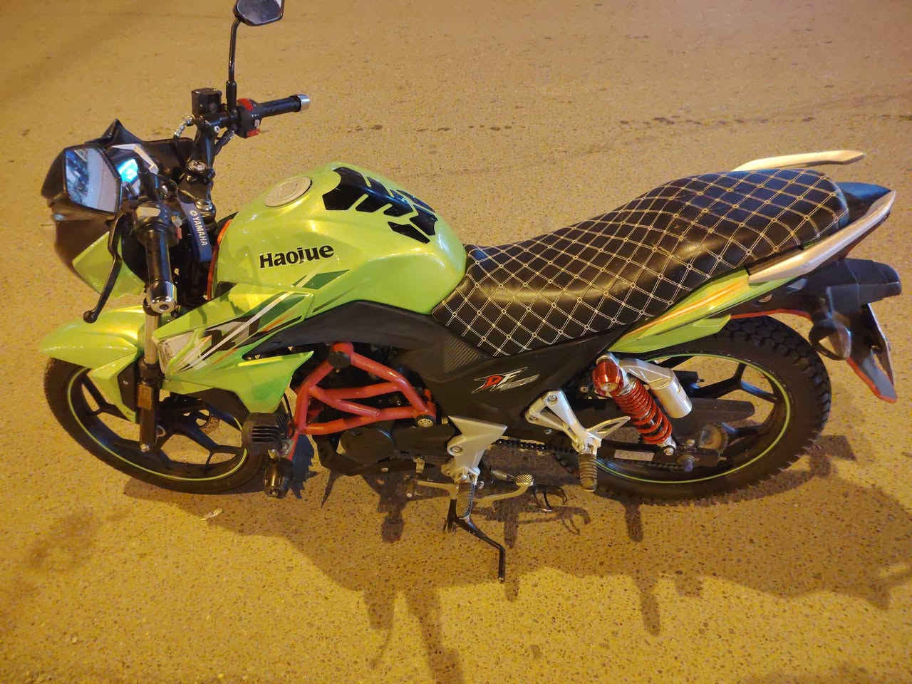 هاوجي df موديل 2023 مكفوله دراجه نضيفه ممفتوحه باسمي رقم انكليزي 
السعر 21 
الاستفسار ***********
العنوان الفلوجه

