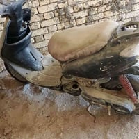 دراجه للبيع السعر 150وبيها مجال07829846599