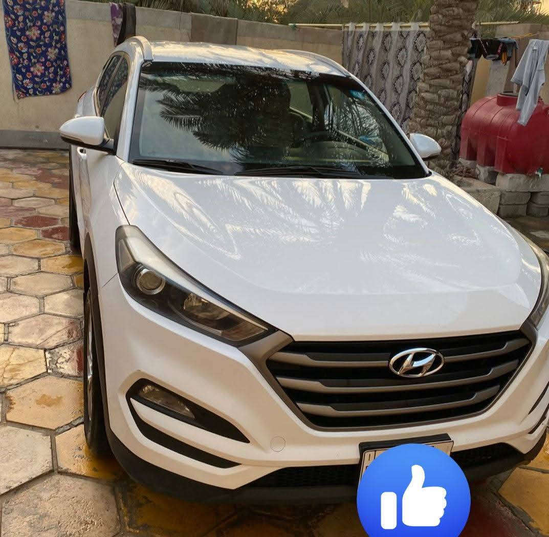 السلام عليكم
توكسان موديل 2016 السياره جديده بمعنى الكلمه كفاله عامه ما عدا شخط بالجاملغ الخلفي موضح بالصوره رقم دولي  السعر 165 وبيها مجال مكاني النجف الكوفه ***********
