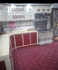 كاونتر • مبطن • تسكام