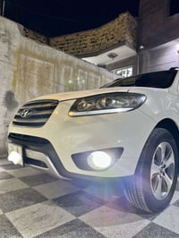 سنتافي ٢٠١٢ • ٦ سلندر • رقم بصرة