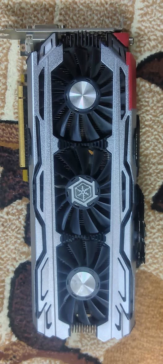 قطع تخص الحاسبه شراي تفضل خاص ونتفاهم


**إذا كنت صاحب هذا الإعلان وتريد حذفه لأي سبب، رجاءا أرسل رسالة إلى الدعم الفني**